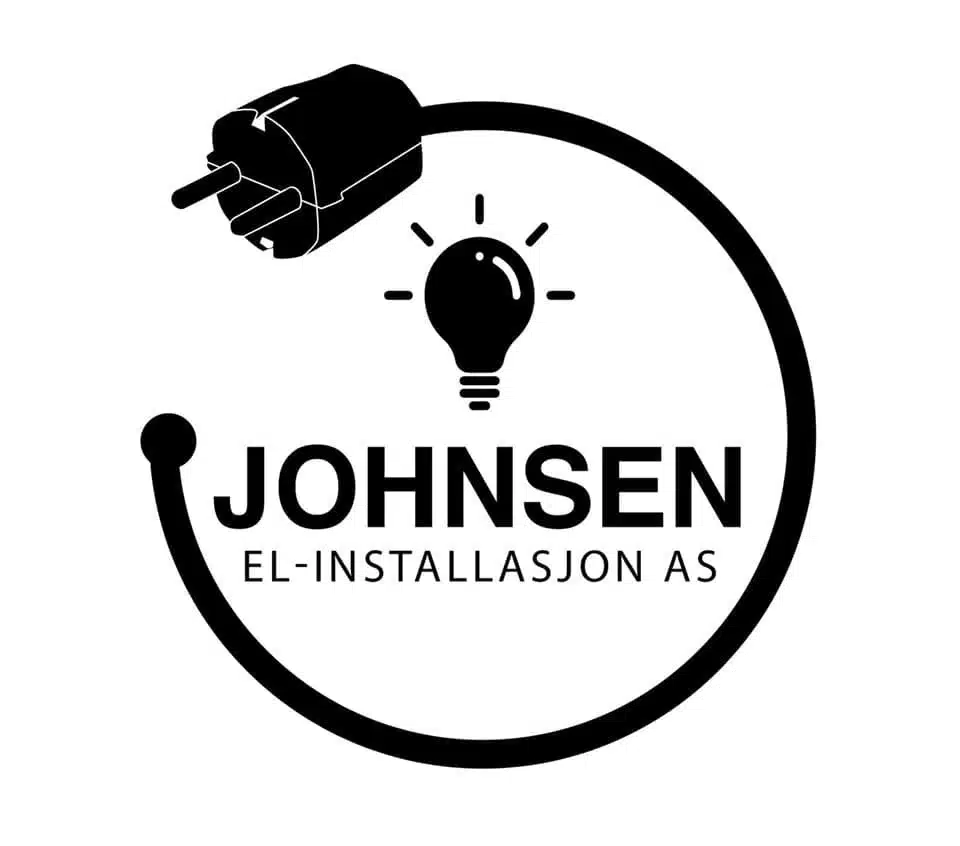 Johnsen El-Installasjon AS - Logo