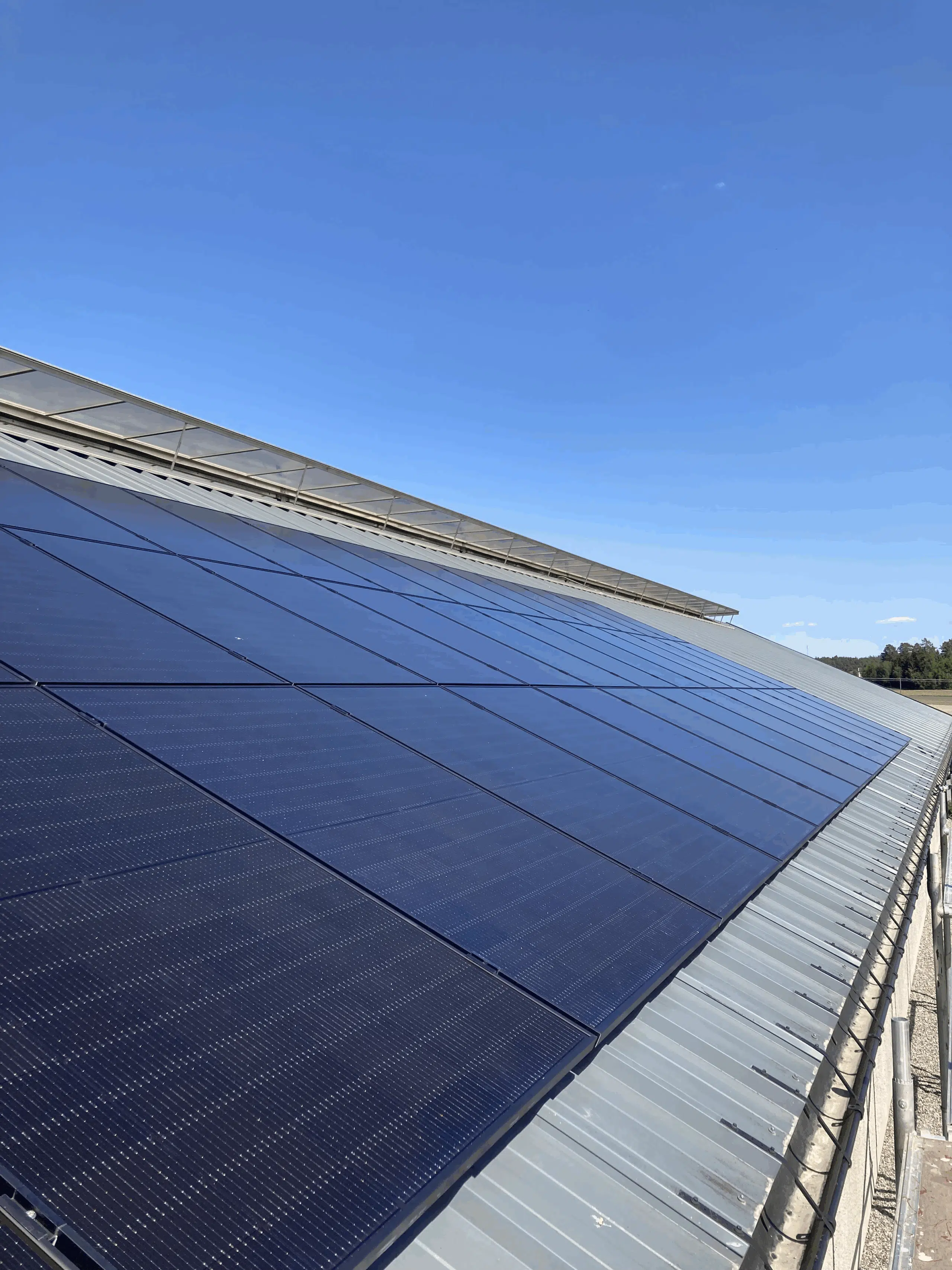 Solcellepanel